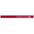 Appaloosa Carpenter Pencil - Red